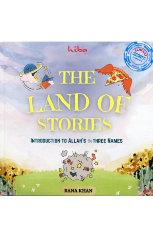 THE LAND OF STORIES